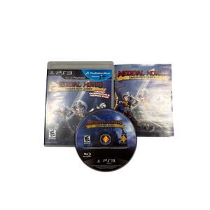 Medieval Moves Deadmund’s Quest (PlayStation 3) CIB